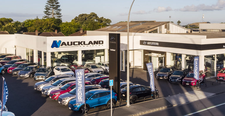 About Auckland Vehicles