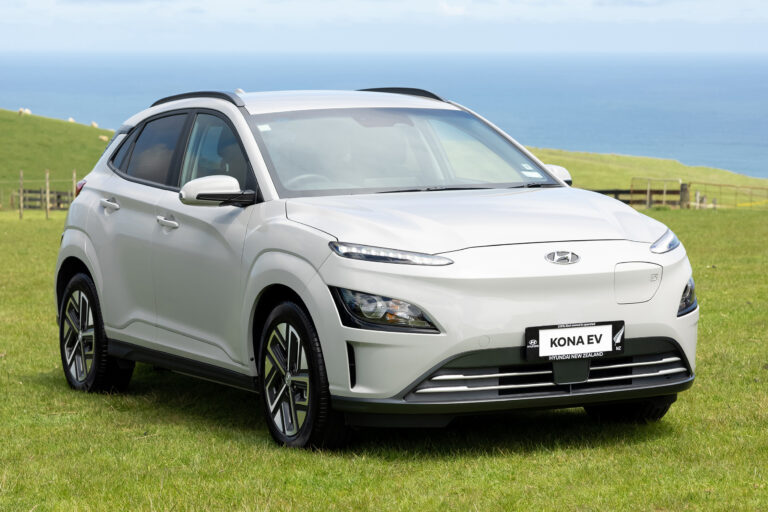 Hyundai Kona EV SUV - Electric Car - New Car NZ