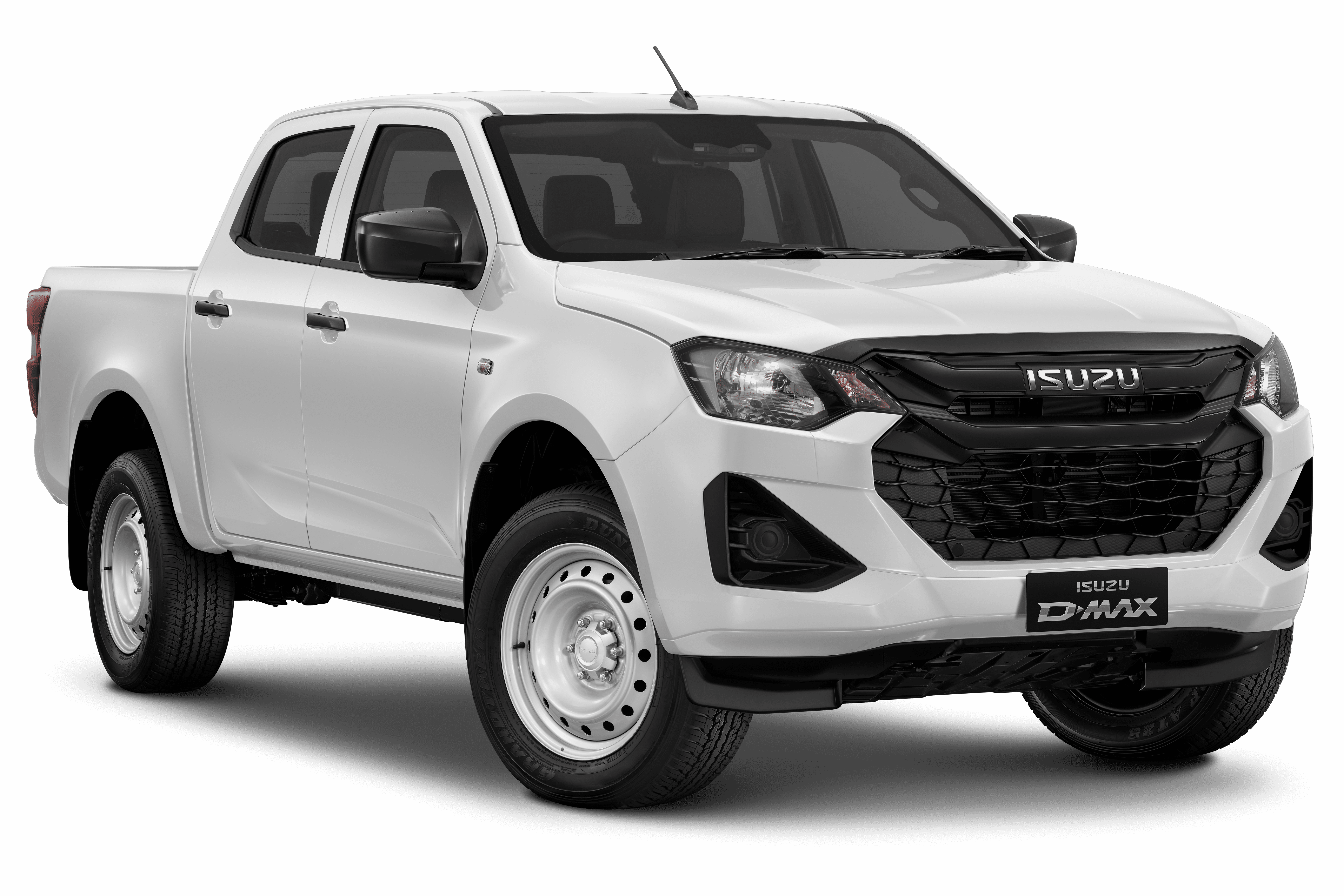 D-Max LX Double Cab or Single Cab